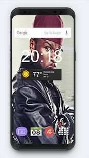 50 Cent Wallpaper screenshot 3