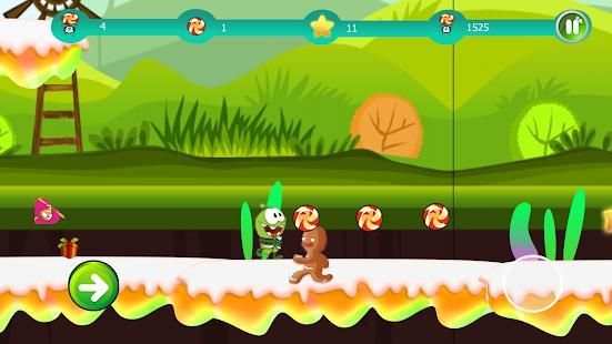 Cut Gift Candy Rope screenshot 6