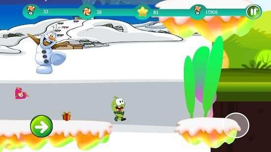 Cut Gift Candy Rope screenshot 5