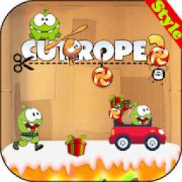 ikon Cut Gift Candy Rope