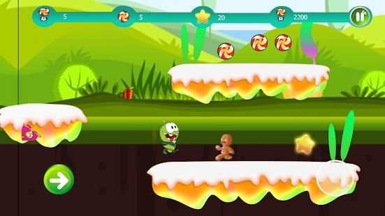 Cut Gift Candy Rope screenshot 3