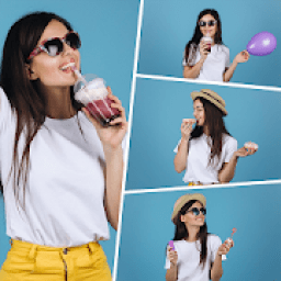 ikon Grid Photo Colleges Maker (HD)