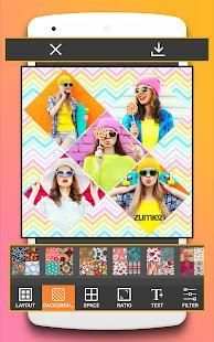 Grid Photo Colleges Maker (HD) screenshot 7