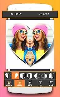 Grid Photo Colleges Maker (HD) screenshot 4