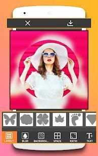 Grid Photo Colleges Maker (HD) screenshot 2