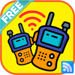 ikon Walki Talki Free - New 2018