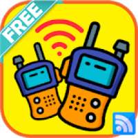 Walki Talki Free - New 2018 on 9Apps