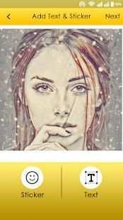 Sketch Photo Effect - Photo Editor screenshot 2