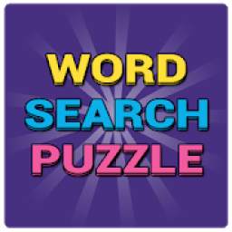 Word Search Puzzle Free: For Kids & Adults