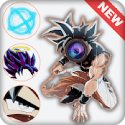 Photo editor - dragon ball super आइकन