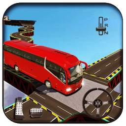 Impossible Bus Tracks Mission Simulator 1.2