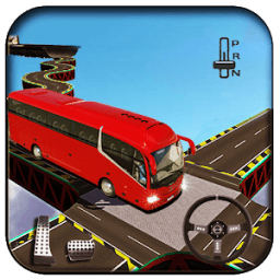 ikon Impossible Bus Tracks Mission Simulator