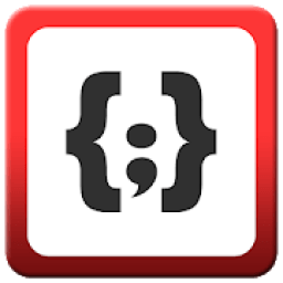 vCode - Code Editor | Text Editor आइकन