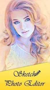 Sketch Photo Effect - Photo Editor screenshot 5