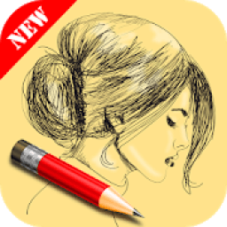 ikon Sketch Photo Effect - Photo Editor