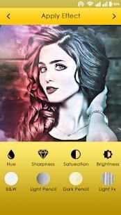 Sketch Photo Effect - Photo Editor screenshot 3