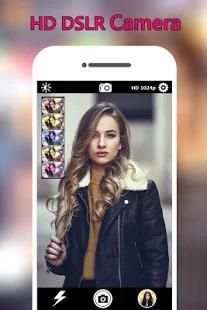 DSLR Camera : Professional HD Camera screenshot 11