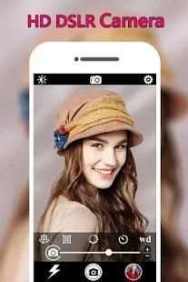 DSLR Camera : Professional HD Camera screenshot 9