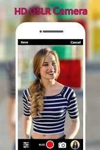 DSLR Camera : Professional HD Camera screenshot 3