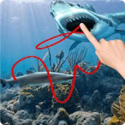 Gesture Screen Lock Shark 1.0.0