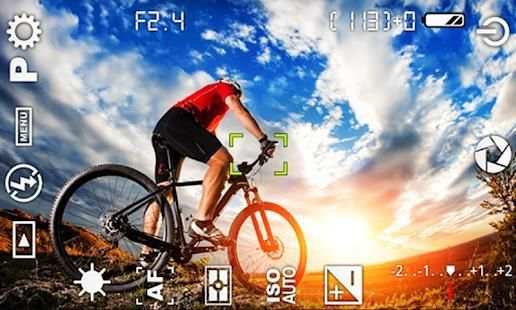HD Camera 4K Full HD - Blur Picture 2 تصوير الشاشة