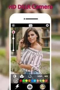 DSLR Camera : Professional HD Camera screenshot 8