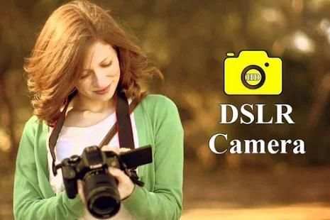DSLR Camera : Professional HD Camera screenshot 2