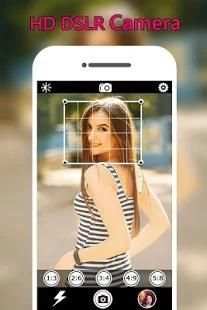 DSLR Camera : Professional HD Camera screenshot 5