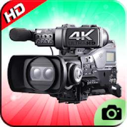 HD Camera Pro 4K Ultra HD 13.3