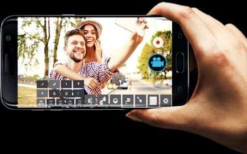 HD Camera 4K Full HD - Blur Picture 3 تصوير الشاشة