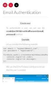Firebase Tutorial screenshot 5