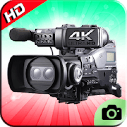 ikon HD Camera 4K Full HD - Blur Picture