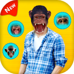 ikon Snap Monkey Face Changer