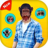 Snap Monkey Face Changer