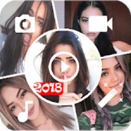 دمج الصور مع الأغاني وصنع فيديو
‎ icon