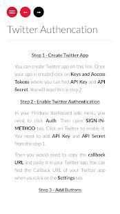 Firebase Tutorial screenshot 5