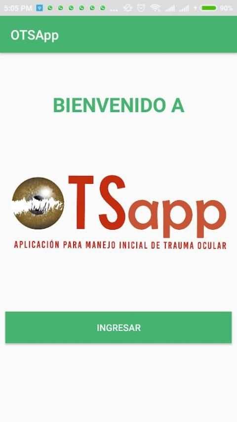 OTSAPP screenshot 7
