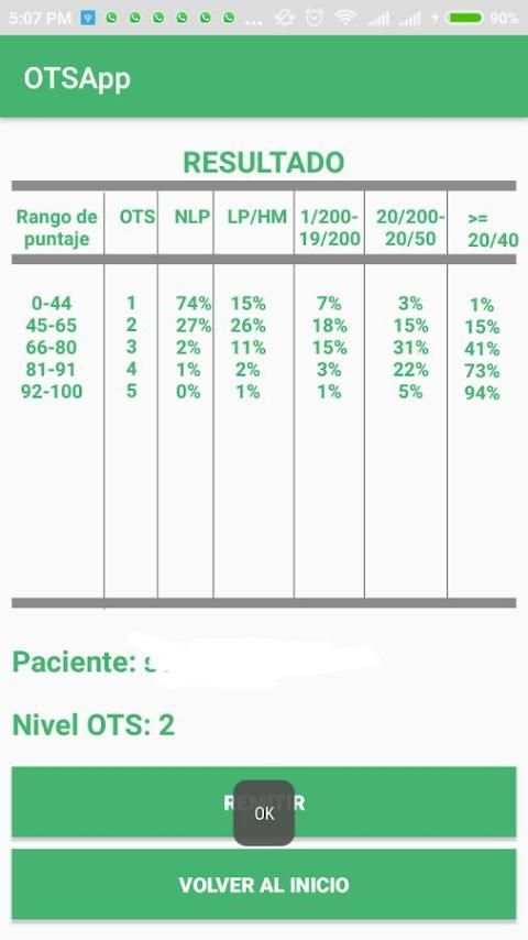 OTSAPP screenshot 3