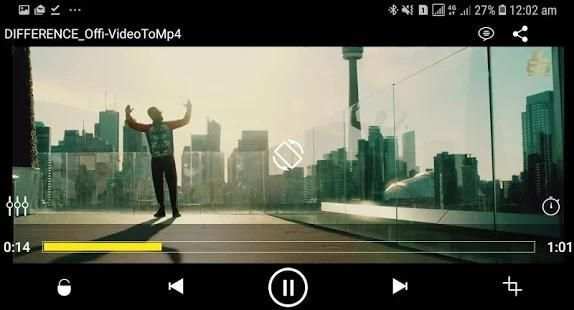 Vid Video Player screenshot 3