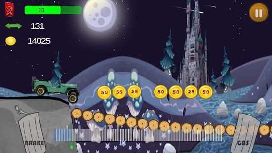 Fun Hill Racing: Car Climb screenshot 7