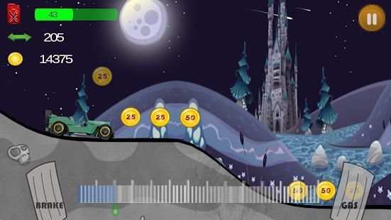 Fun Hill Racing: Car Climb screenshot 6