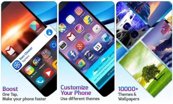 Onex Launcher - Theme, HD Wallpapers screenshot 4