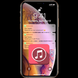 ikon iPhone XS, XS Max Ringtones