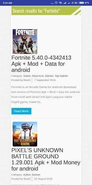 Rex Mod - Download and Install Hacked Games screenshot 1