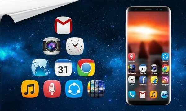 Onex Launcher - Theme, HD Wallpapers screenshot 1