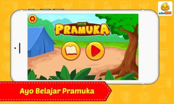 Belajar Pramuka + Suara screenshot 7
