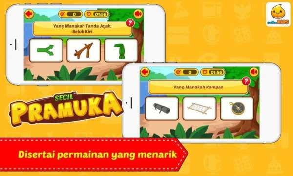Belajar Pramuka + Suara screenshot 2