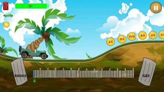 Fun Hill Racing: Car Climb screenshot 5