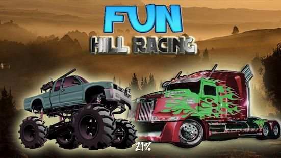 Fun Hill Racing: Car Climb screenshot 8