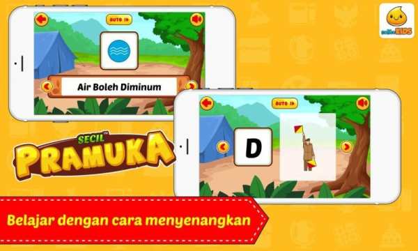 Belajar Pramuka + Suara screenshot 5